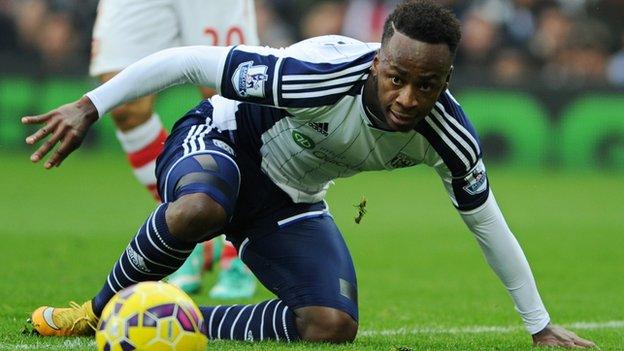 Saido Berahino