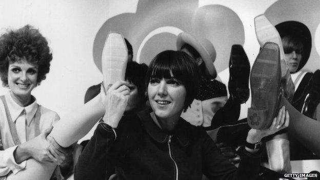 Mary Quant in 1967