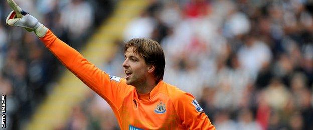 Tim Krul