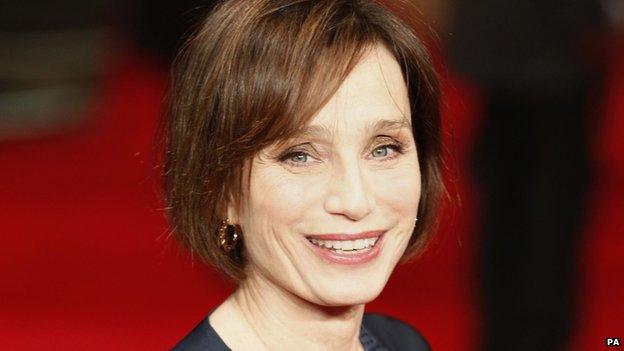 Kristin Scott Thomas