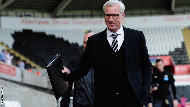 Alan Pardew