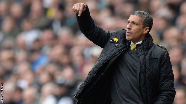 Chris Hughton