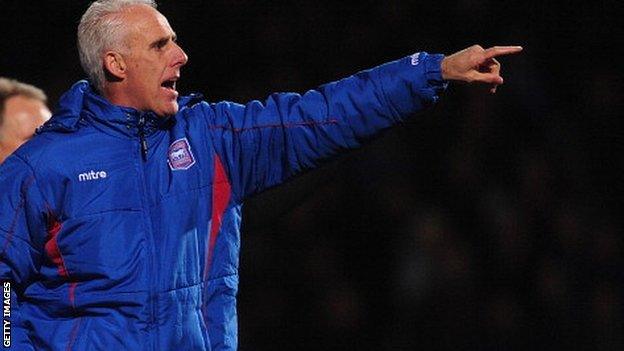 Mick McCarthy