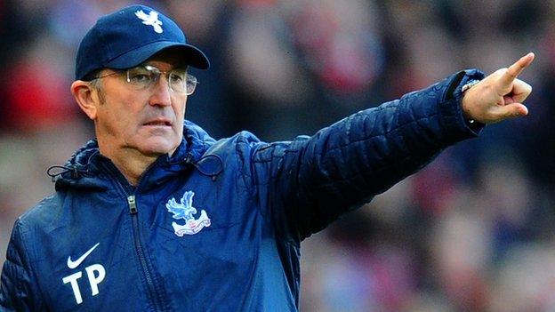 Tony Pulis