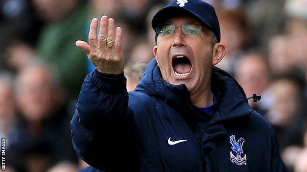 Tony Pulis