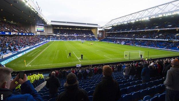 Ibrox Stadium