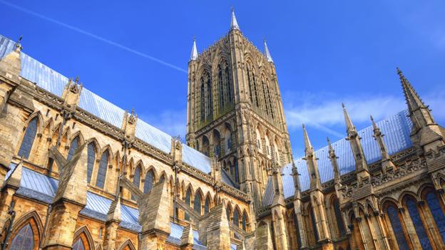 Lincoln Cathedral