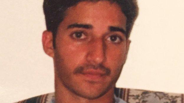 Adnan Syed