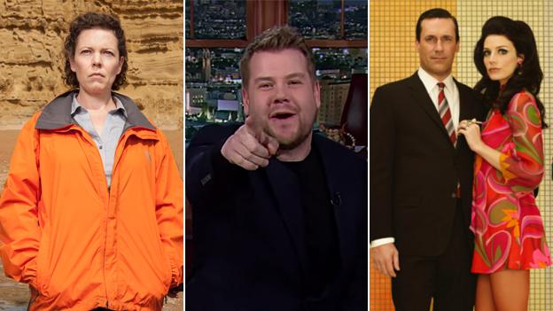 TV shows of 2015