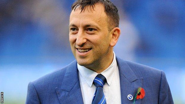 Tony Bloom