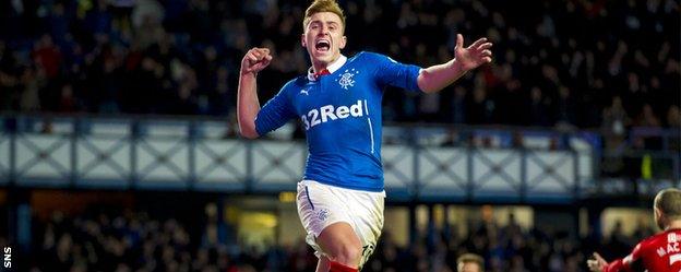 Lewis Macleod