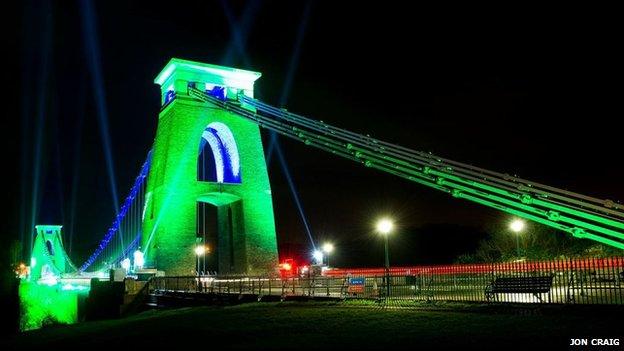 Clifton Suspension Bridge