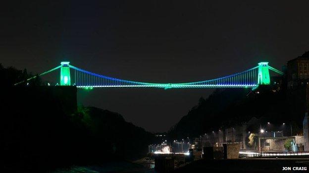 Clifton Suspension Bridge