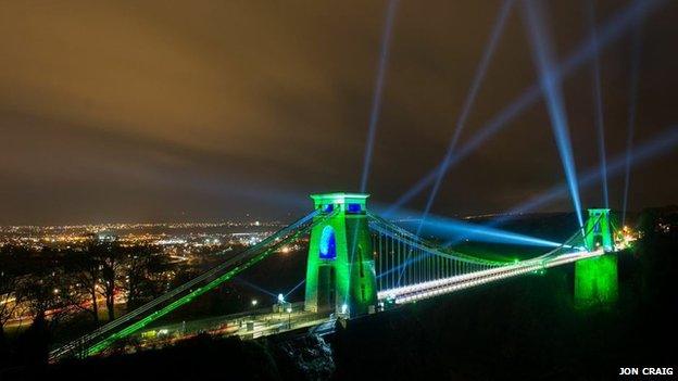 Clifton Suspension Bridge