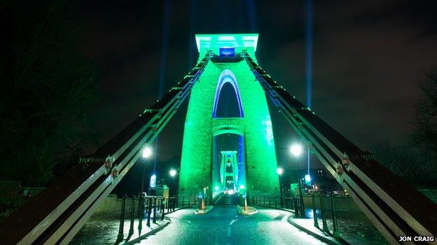 Clifton Suspension Bridge