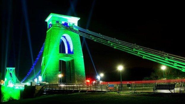 Clifton Suspension Bridge