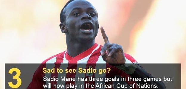 Sadio Mane