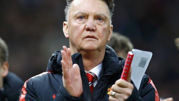 Louis van Gaal