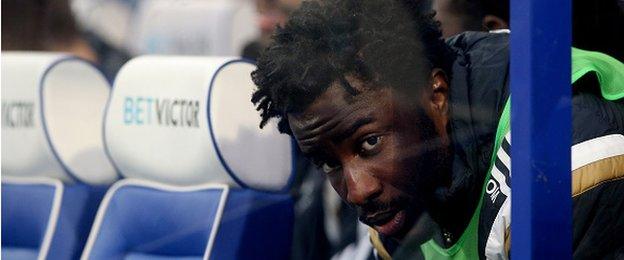 Wilfried Bony