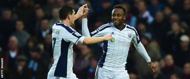 Saido Berahino