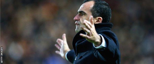 Roberto Martinez