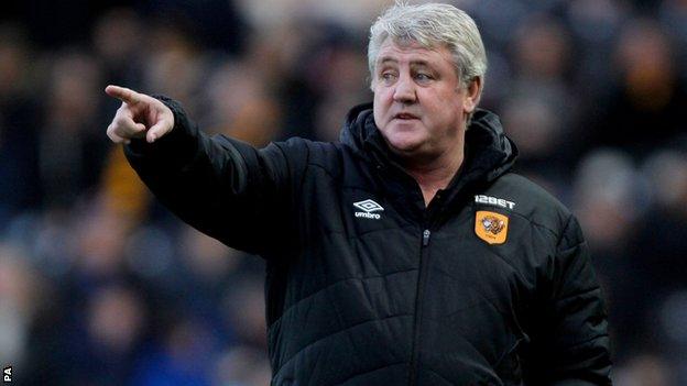 Steve Bruce