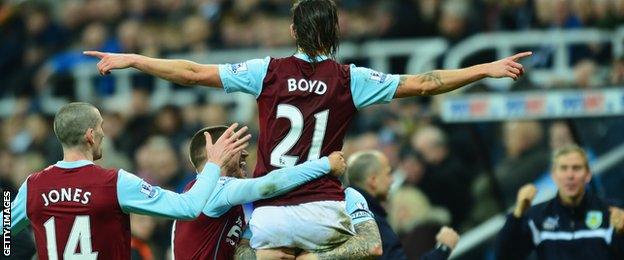 George Boyd celebration