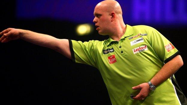 Michael van Gerwen