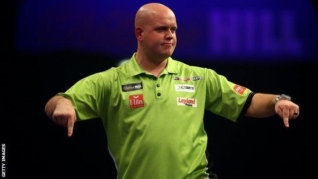 Michael van Gerwen