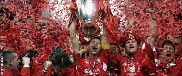 Steven Gerrard