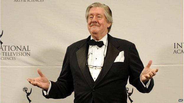 Edward Herrmann