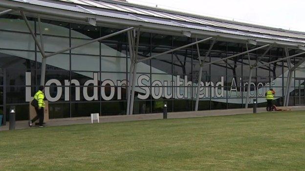 London Southend Airport