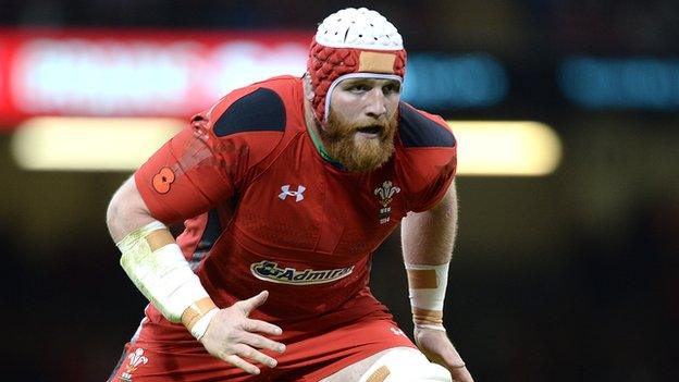 Jake Ball