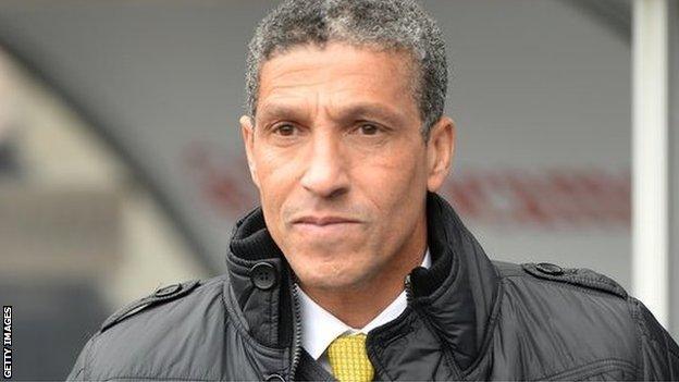 Chris Hughton