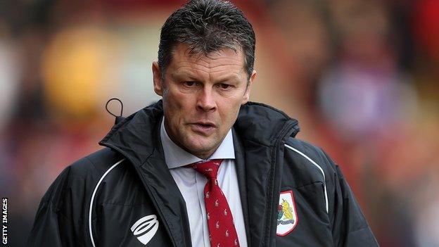 Steve Cotterill