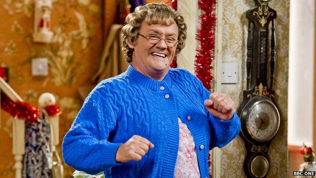 Mrs Brown's Boys