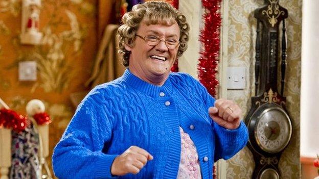 Mrs Brown's Boys