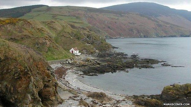 Niarbyl Bay, Isle of Man