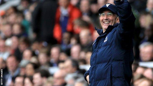 Tony Pulis