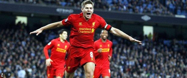 Liverpool captain Steven Gerrard has announced he is to leave his boyhood club at the end of the season