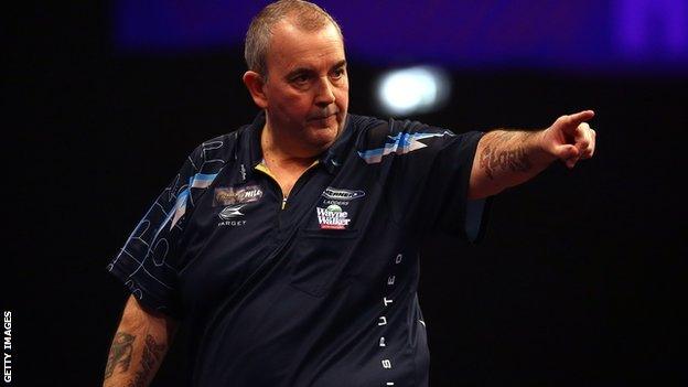 Phil Taylor