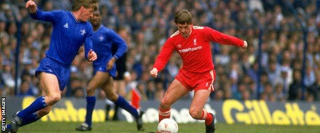 Kenny Dalglish