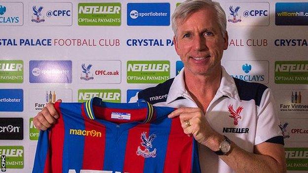 Alan Pardew