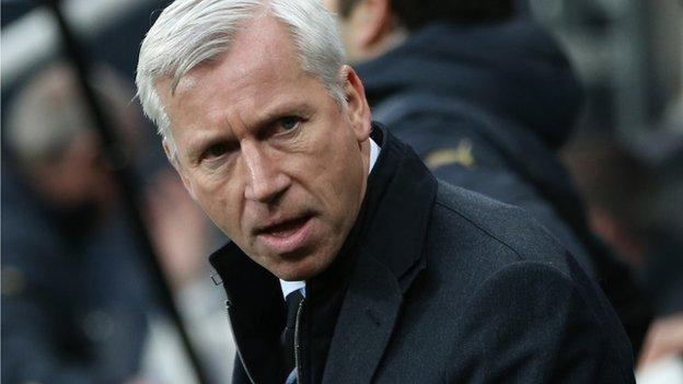 Alan Pardew