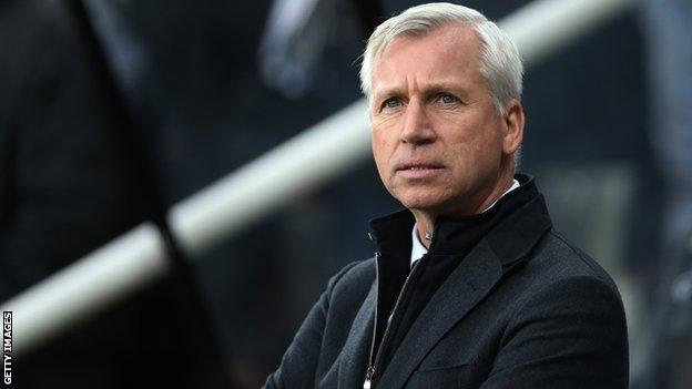 Alan Pardew