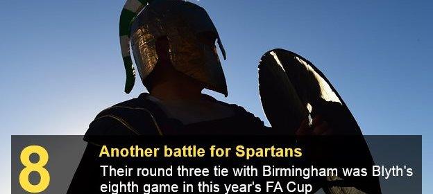 A spartan