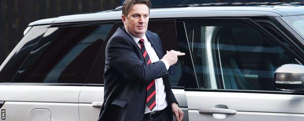 Sandy Easdale