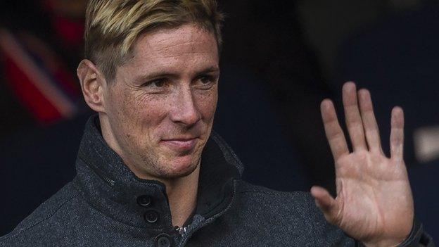 Fernando Torres