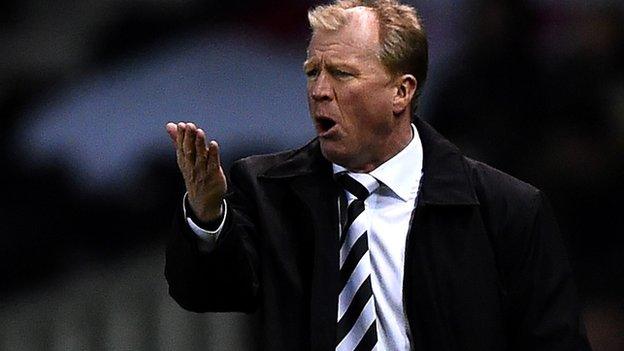 Steve McClaren