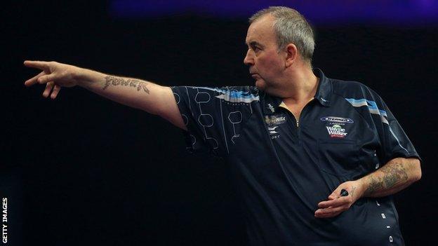 Phil Taylor